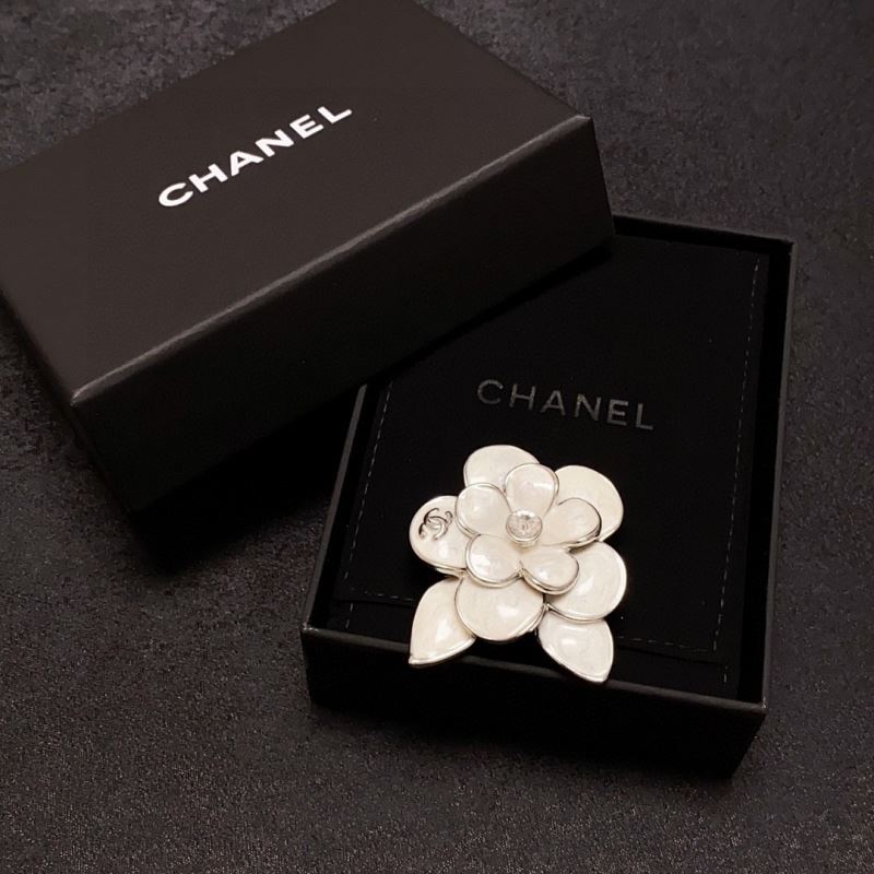 Chanel Brooches